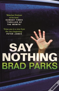 Capa do artigo Say Nothing