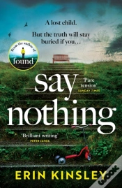 Capa do artigo Say Nothing