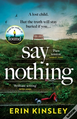 Capa do artigo Say Nothing