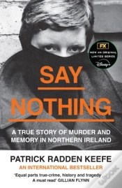Capa do artigo Say Nothing