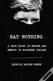 Capa do artigo Say Nothing