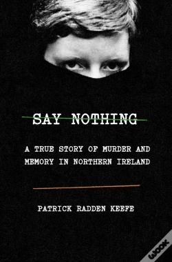 Capa do artigo Say Nothing