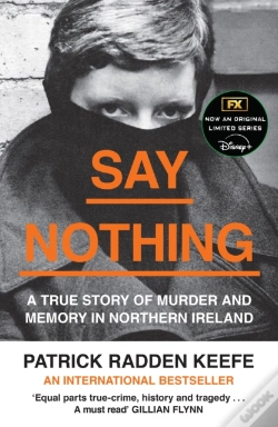 Capa do artigo Say Nothing