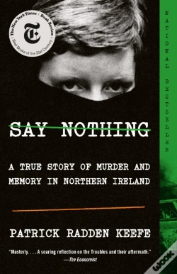 Capa do artigo Say Nothing