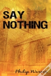 Capa do artigo Say Nothing