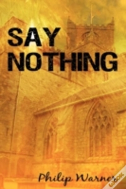 Capa do artigo Say Nothing