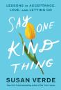 Say One Kind Thing - Preview