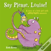 Capa do artigo Say Please, Louise
