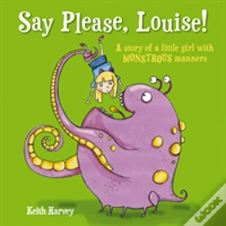 Capa do artigo Say Please, Louise