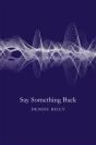Say Something Back - Preview