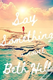 Capa do artigo Say Something