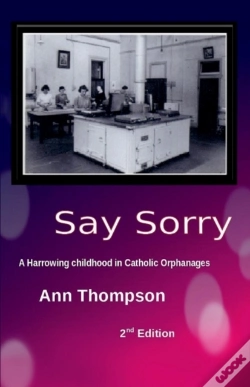 Capa do artigo Say Sorry