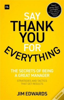 Capa do artigo Say Thank You For Everything