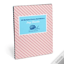 Capa do artigo Say Thanks Multiple-Choice Self-Mailers