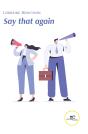Say That Again - Preview