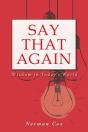 Say That Again - Preview