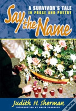 Capa do artigo Say The Name
