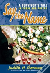 Capa do artigo Say The Name