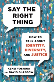 Capa do artigo Say The Right Thing