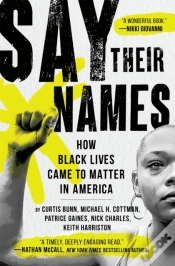 Capa do artigo Say Their Names