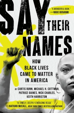 Capa do artigo Say Their Names