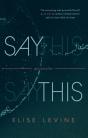 Say This - Preview