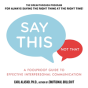 Say This, Not That - Preview