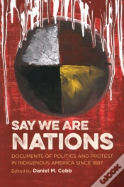 Capa do artigo Say We Are Nations