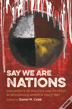 Capa do artigo Say We Are Nations