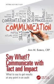 Capa do artigo Say What!? Communicate With Tact And Impact