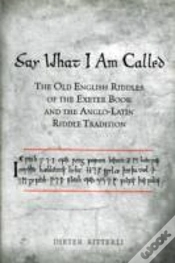 Capa do artigo Say What I Am Called