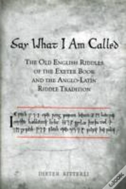Capa do artigo Say What I Am Called