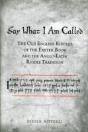 Say What I Am Called - Preview