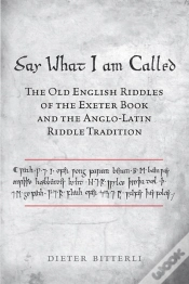 Capa do artigo Say What I Am Called