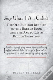 Capa do artigo Say What I Am Called