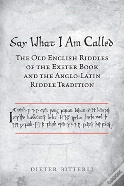 Capa do artigo Say What I Am Called