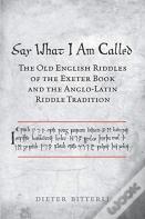 Say What I Am Called