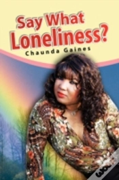 Capa do artigo Say What Loneliness?