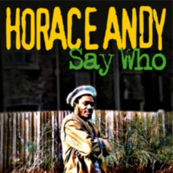 Capa do artigo Say Who - CD