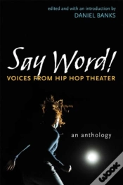 Capa do artigo Say Word!