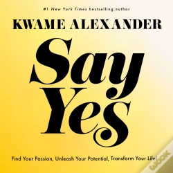 Capa do artigo Say Yes