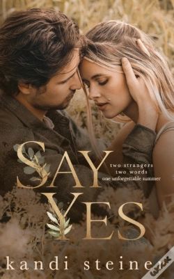 Capa do artigo Say Yes