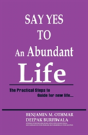 Say Yes To An Abundant Life - Preview