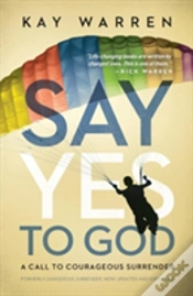 Capa do artigo Say Yes To God