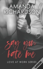 Capa do artigo Say You Hate Me