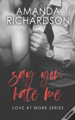 Capa do artigo Say You Hate Me