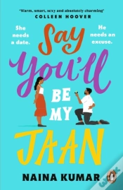 Capa do artigo Say You Ll Be My Jaan