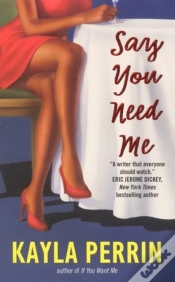 Capa do artigo Say You Need Me