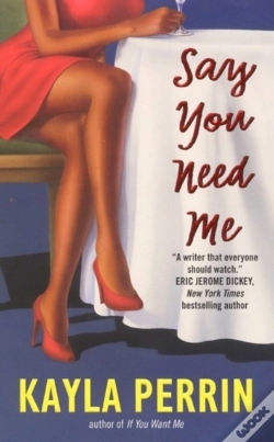 Capa do artigo Say You Need Me