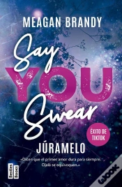 Capa do artigo Say You Swear (Júramelo)